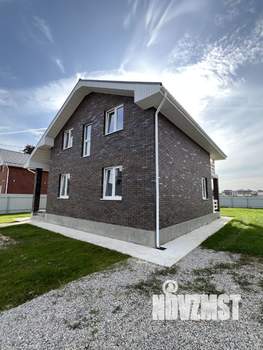 Дом 179м², 2-этажный, участок 7 сот.