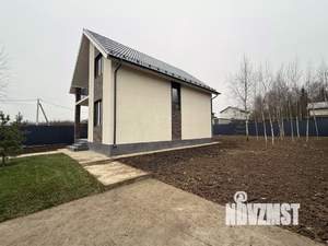 Коттедж 142м², 2-этажный, участок 6 сот.