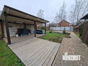 Дом 68м², 1-этажный, участок 15 сот.