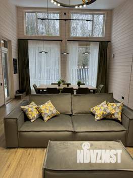 Дом 126м², 1-этажный, участок 7 сот.