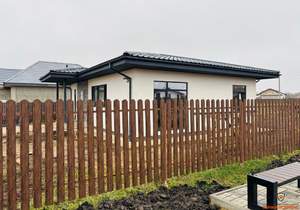 Дом 125м², 1-этажный, участок 7 сот.