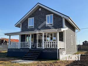 Дом 168м², 2-этажный, участок 6 сот.