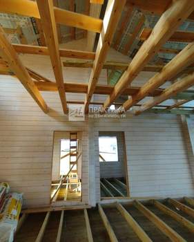 Дом 197м², 2-этажный, участок 7 сот.