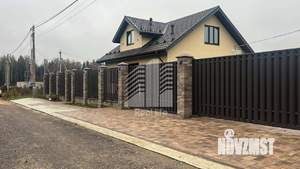 Дом 135м², 1-этажный, участок 5 сот.