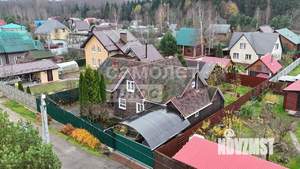 Дом 182м², 2-этажный, участок 6 сот.