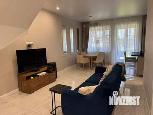 Таунхаус 212м², 3-этажный, участок 2 сот.