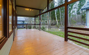 Дом 135м², 1-этажный, участок 6 сот.