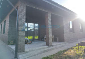 Дом 170м², 1-этажный, участок 7 сот.