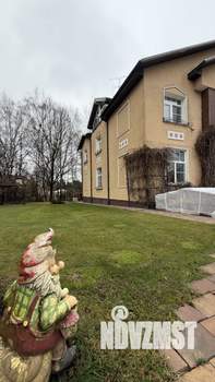 Дом 456м², 3-этажный, участок 17 сот.