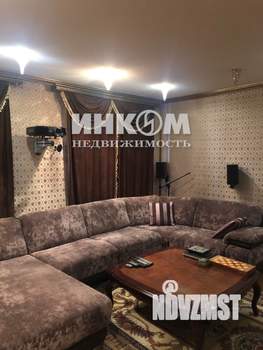 Дом 640м², 4-этажный, участок 50 сот.