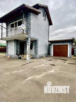 Дом 132м², 3-этажный, участок 6 сот.