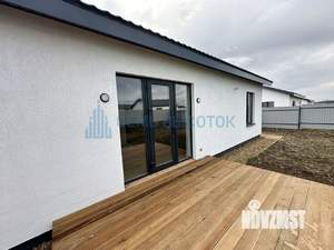 Дом 100м², 1-этажный, участок 6 сот.