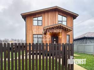 Дом 134м², 2-этажный, участок 5 сот.