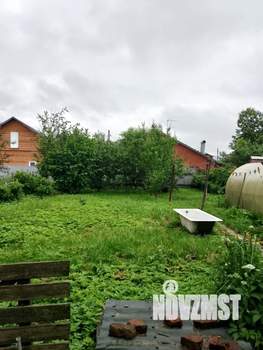 Дом 66м², 1-этажный, участок 6 сот.