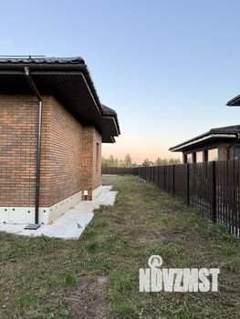 Коттедж 230м², 2-этажный, участок 14 сот.