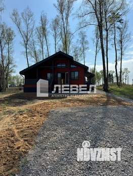 Дом 128м², 1-этажный, участок 8 сот.