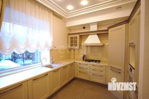 Таунхаус 217м², 3-этажный, участок 2 сот.