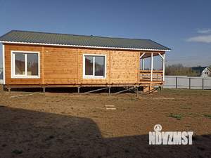 Дом 72м², 1-этажный, участок 9 сот.