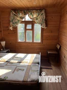 Дом 34м², 2-этажный, участок 10 сот.