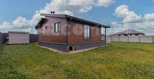 Дом 90м², 1-этажный, участок 8 сот.