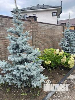 Коттедж 249м², 2-этажный, участок 6 сот.