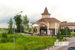 Таунхаус 130м², 3-этажный, участок 2 сот.