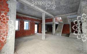 Дом 220м², 1-этажный, участок 9 сот.