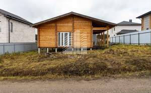 Дом 90м², 1-этажный, участок 5 сот.