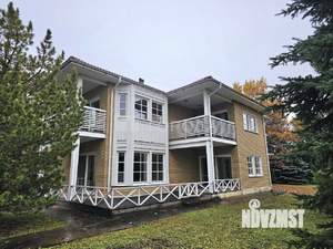 Дом 210м², 2-этажный, участок 14 сот.
