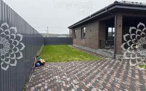 Дом 130м², 1-этажный, участок 5 сот.