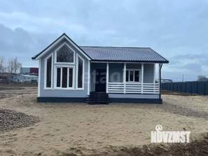 Дом 85м², 1-этажный, участок 5 сот.