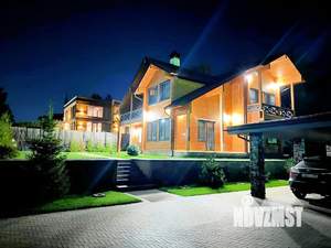 Дом 187м², 2-этажный, участок 14 сот.