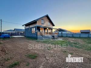 Дом 168м², 2-этажный, участок 6 сот.