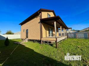 Дом 164м², 2-этажный, участок 7 сот.