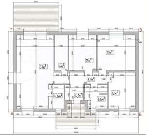 Дом 130м², 1-этажный, участок 5 сот.