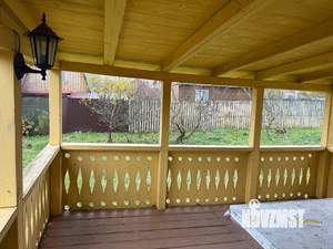 Дом 100м², 2-этажный, участок 7 сот.