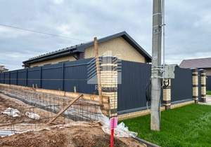 Дом 120м², 1-этажный, участок 5 сот.