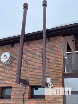 Дом 130м², 2-этажный, участок 8 сот.