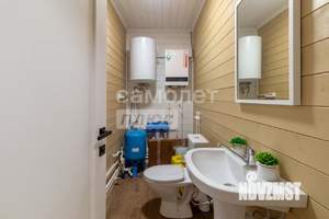 Коттедж 140м², 1-этажный, участок 6 сот.