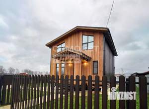 Дом 134м², 2-этажный, участок 5 сот.