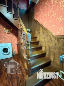 Дом 113м², 2-этажный, участок 5 сот.