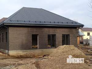 Дом 139м², 1-этажный, участок 6 сот.