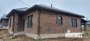 Коттедж 104м², 1-этажный, участок 6 сот.