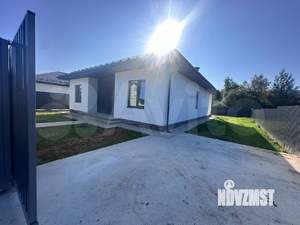 Дом 143м², 1-этажный, участок 6 сот.