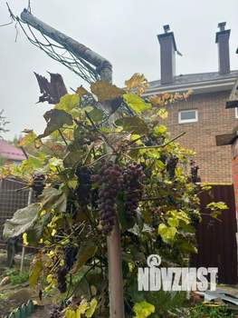 Коттедж 273м², 3-этажный, участок 8 сот.