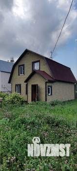 Дача 70м², 2-этажный, участок 8 сот.