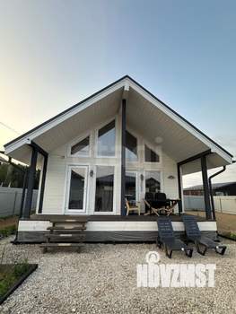 Дом 80м², 1-этажный, участок 5 сот.