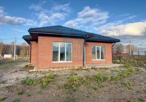 Дом 78м², 1-этажный, участок 5 сот.