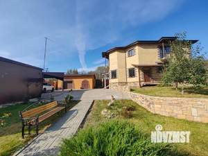 Дом 319м², 2-этажный, участок 16 сот.