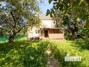 Коттедж 350м², 4-этажный, участок 10 сот.